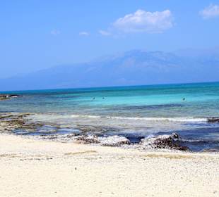 Chrissi Island
