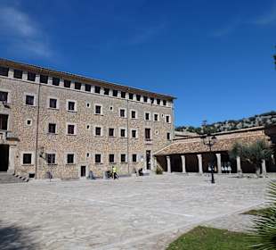 Santuari de Santa Maria de Lluc