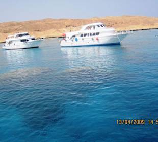 Морская прогулка