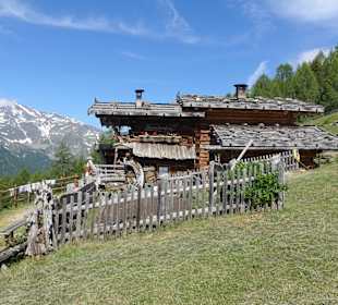 Riemerbergl Alm