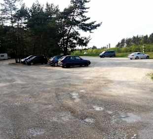 Im April Großparkplatz I