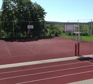 Sportgelände Burgstraße