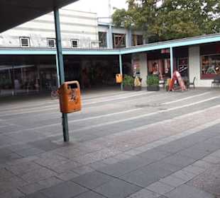 U-Bahnhof Hansaplatz