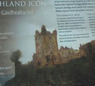 Geschhichte von Loch Ness