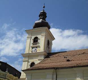 Römisch-Katholische Stadtpfarrkirche