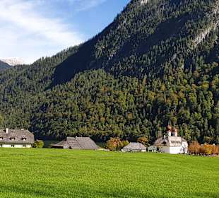 Wandern Schönau am Königssee