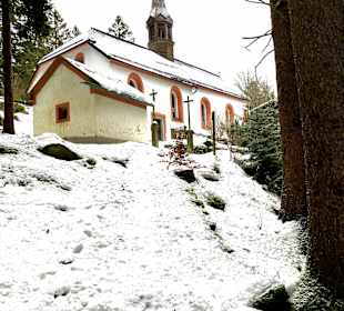 Wallfahrtskapelle Maria Hilf
