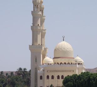 Moschee in Assuan!