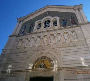 Serbische Orthodoxe Kirche in Triest