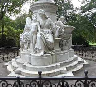 Goethe Denkmal