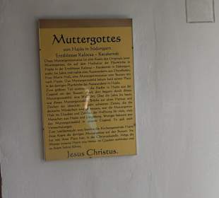 Christuskapelle Offingen