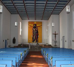 Kirche Mariä Himmelfahrt, Bad Gandersheim