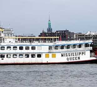 Die Mississippi Queen