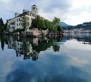 Isola di San Giulio