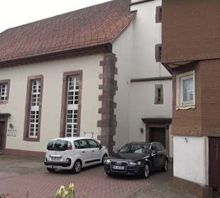 Lossburger Alte Meile