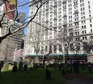 Stadtrundfahrt New York