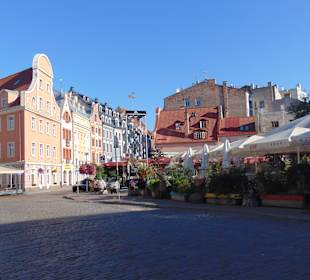 Площадь у Домского Собора