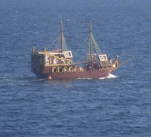 Piratenschiff