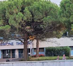 Die tolle Therme in Bibione