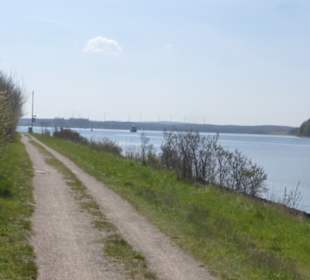 Priwall-Wanderung entlang der Trave