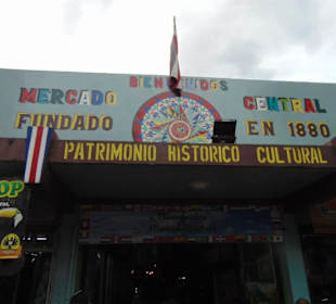 Stadtrundgang San José