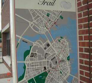 Boston Freedom Trail