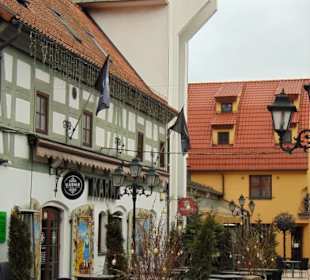 Malerisches Klaipeda