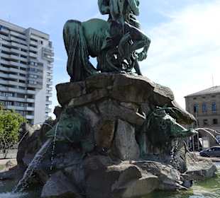 Centaurenbrunnen