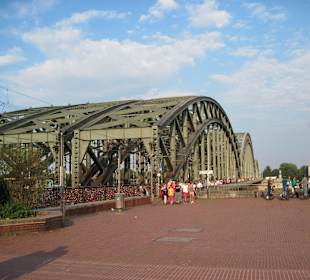 Deutzbrücke