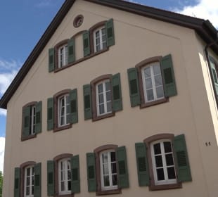 Evangelisches Pfarramt Bösingen