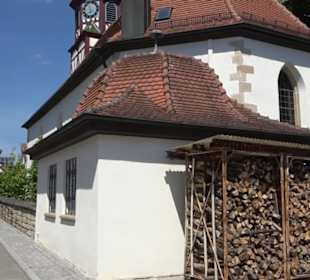 Evangelische Michaelskirche - Pfäffingen