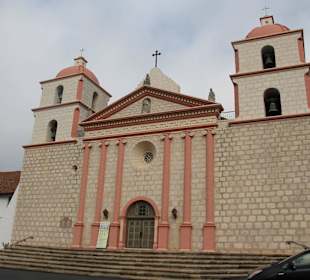 Mission Santa Barbara