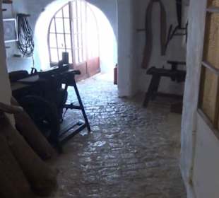 Erdgeschoss - Spenglerei