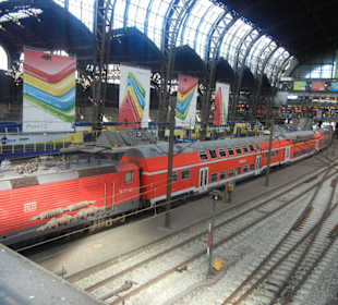 Hamburg Hauptbahnhof