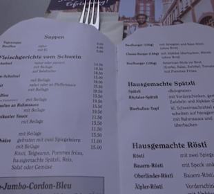 Rheinfelder Bierhalle