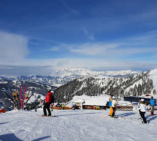 Skigebiet Kleinarl