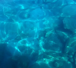 Blue Caves eigene Bootstour