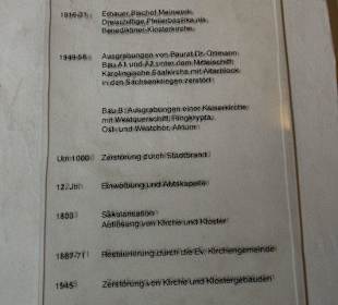 Beschreibung Abdinghofkirche