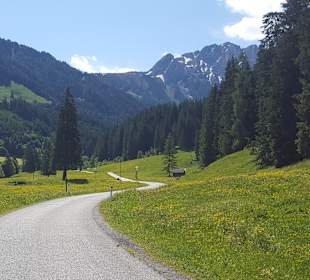 Wandern Gerlos