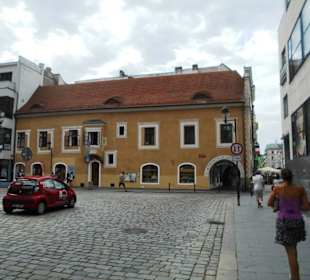 Altstadt Budweis