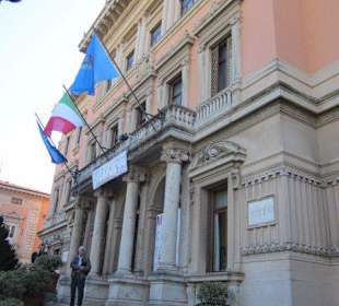 Montecatini Terme Rathaus