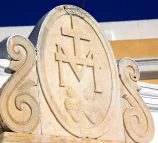 Santorin selbst im Bild Landschaft, Stadt