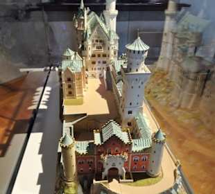 Impressionen aus der Veste Heldburg