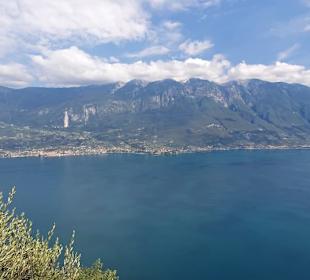 Monte Baldo braucht man nicht