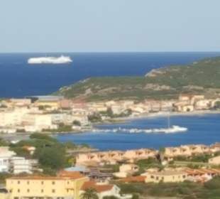 Inselrundfahrt Sardinien