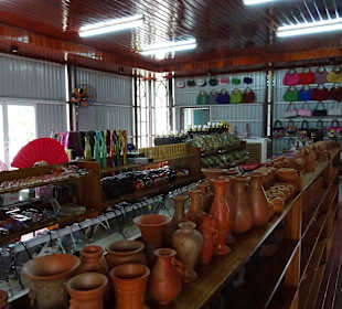 Darf nicht fehlen Andenkenshop