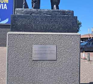 Standbeeld Cornelis Lely