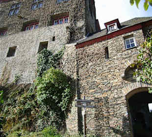 Burg Stahleck