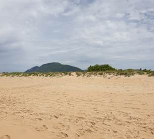 Halikouna Sandstrand