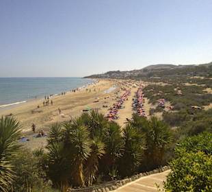 Costa Calma Strand